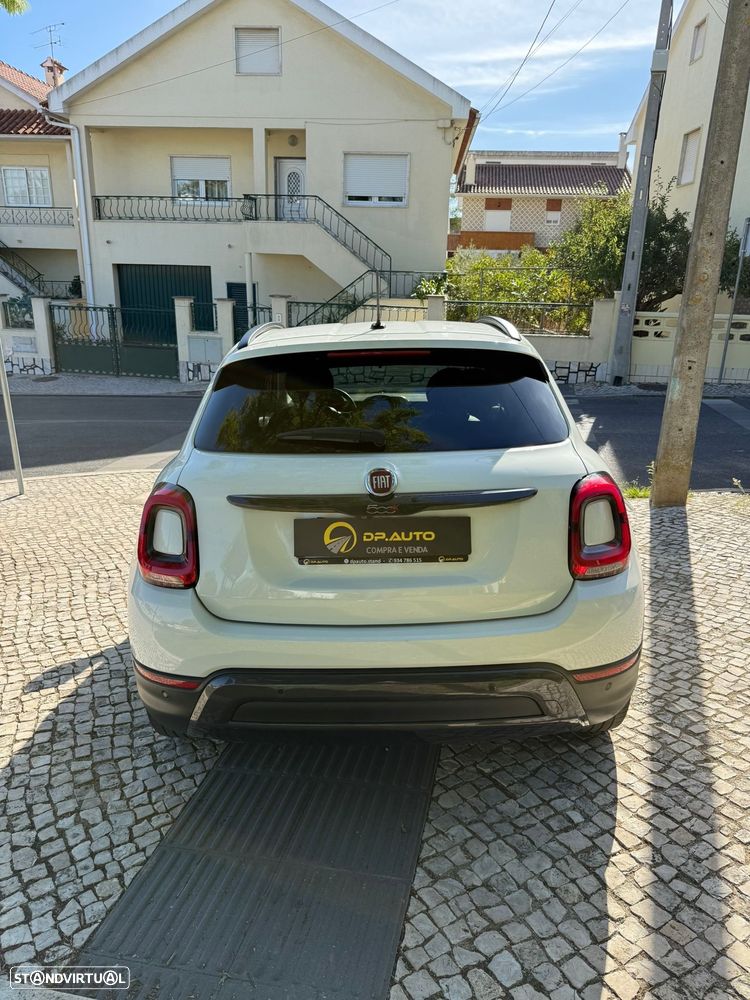 Fiat 500X 1.0 FireFly Sport - 9