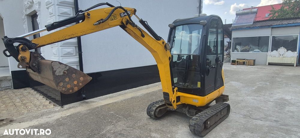 JCB 8018 CTS - 3