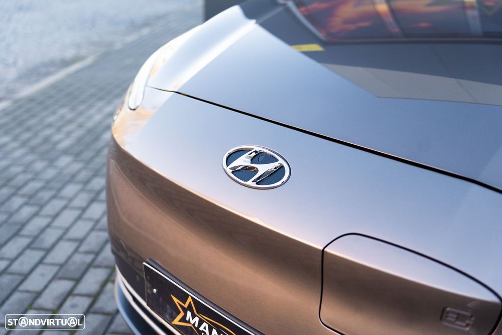 Hyundai Kauai EV 64 kWh Premium - 31