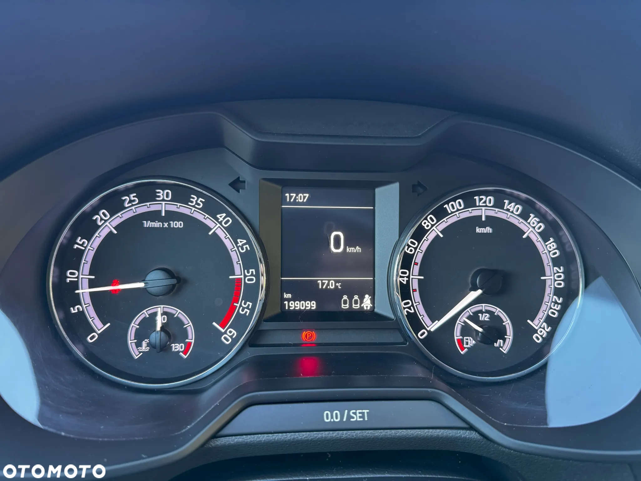 Skoda Octavia 1.6 TDI Active - 31