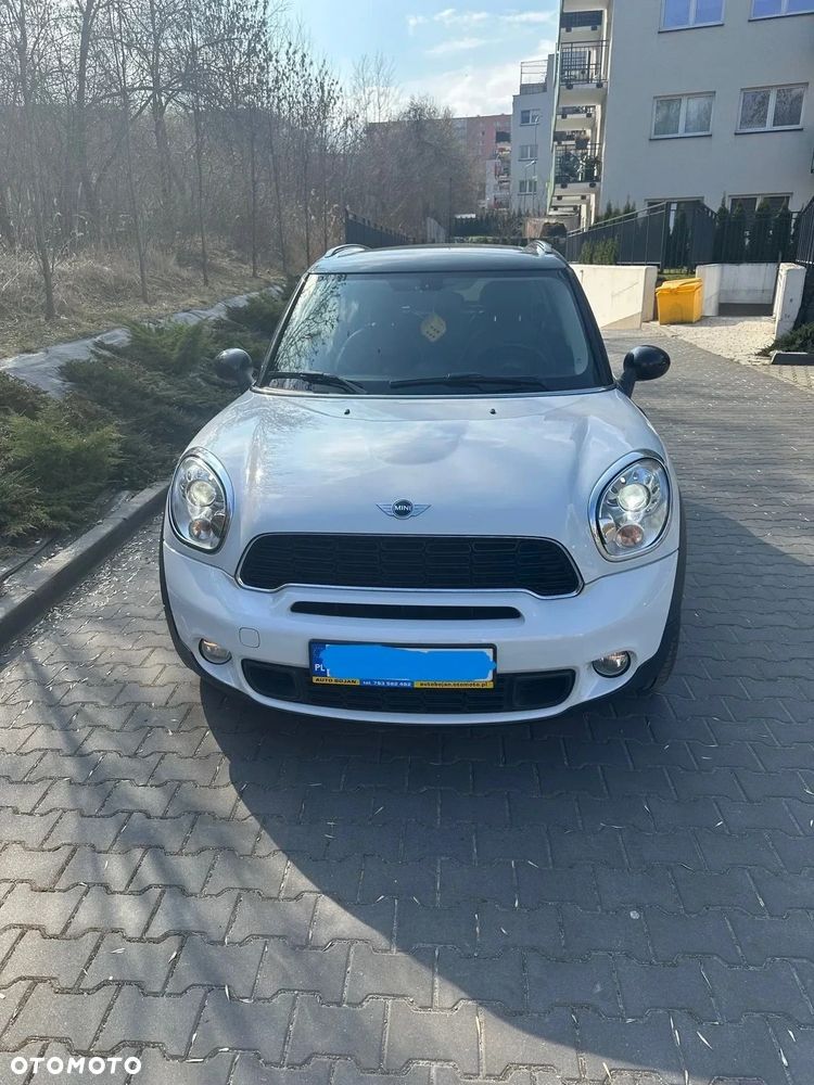MINI Countryman Cooper S ALL4 - 4