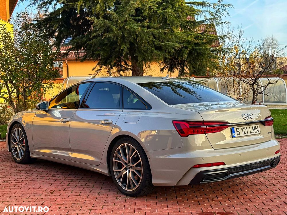 Audi A6 55 TFSI e quattro S tronic S line - 4