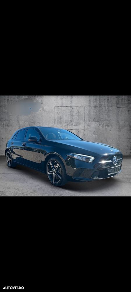 Mercedes-Benz A 250 e Aut. - 1