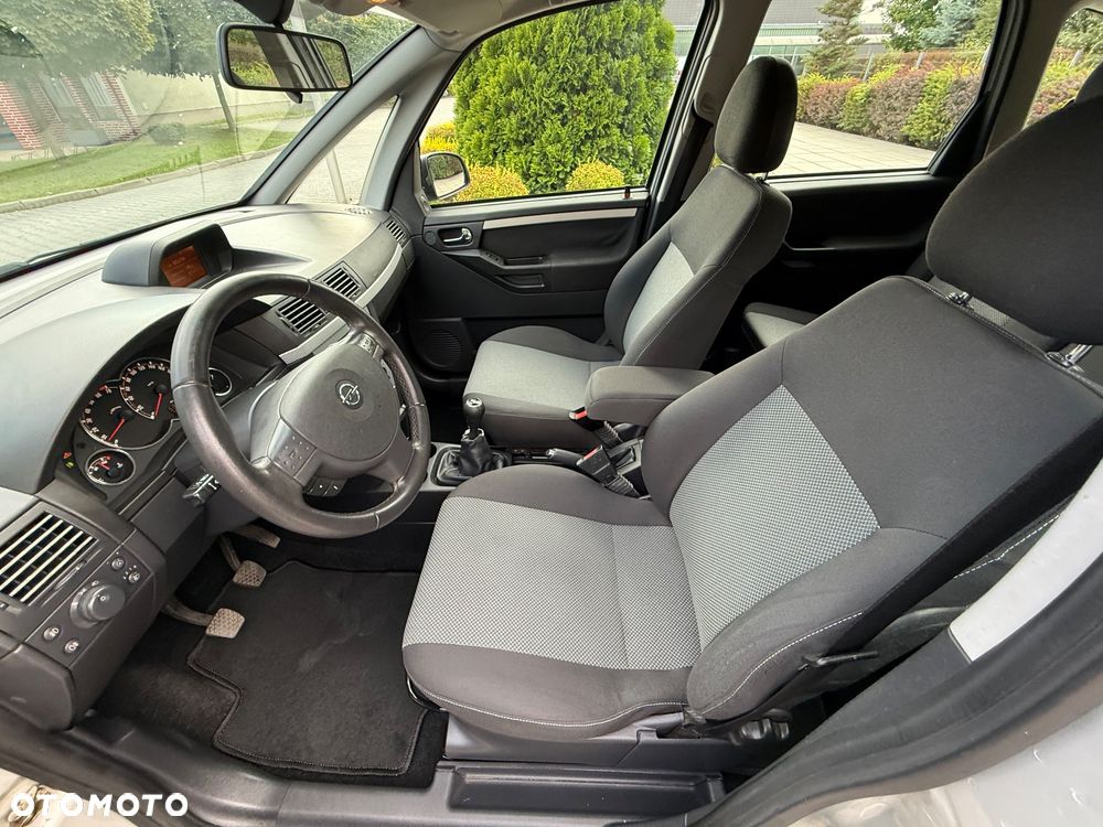Opel Meriva - 6