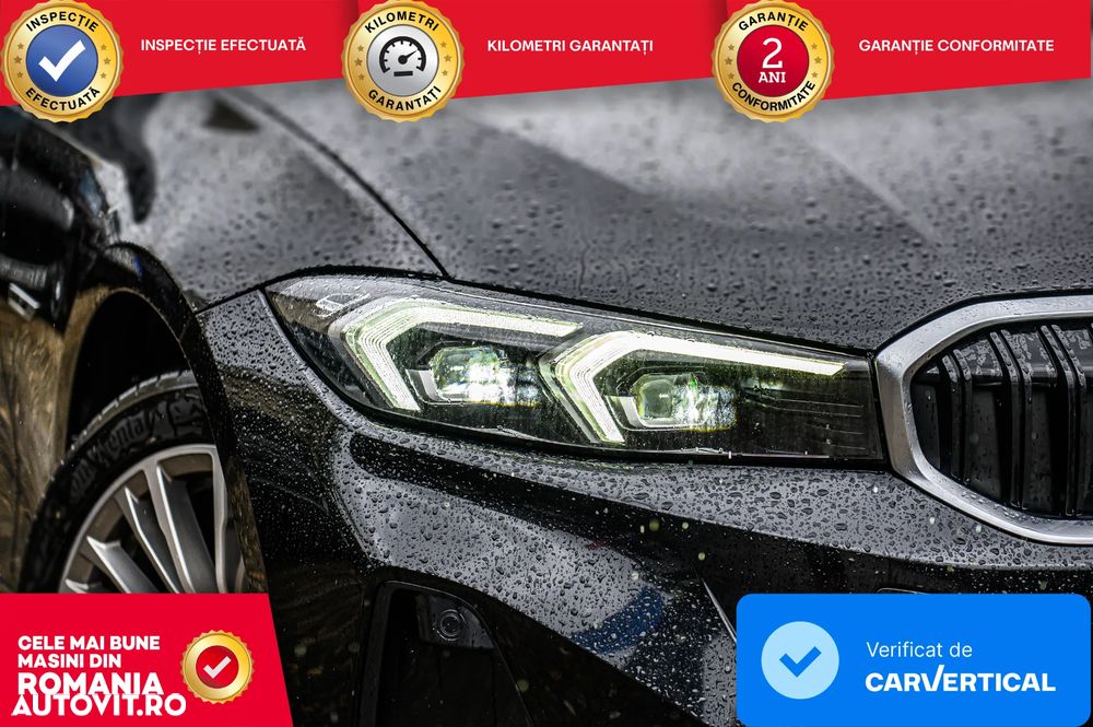 BMW Seria 3 330e xDrive AT PHEV - 7
