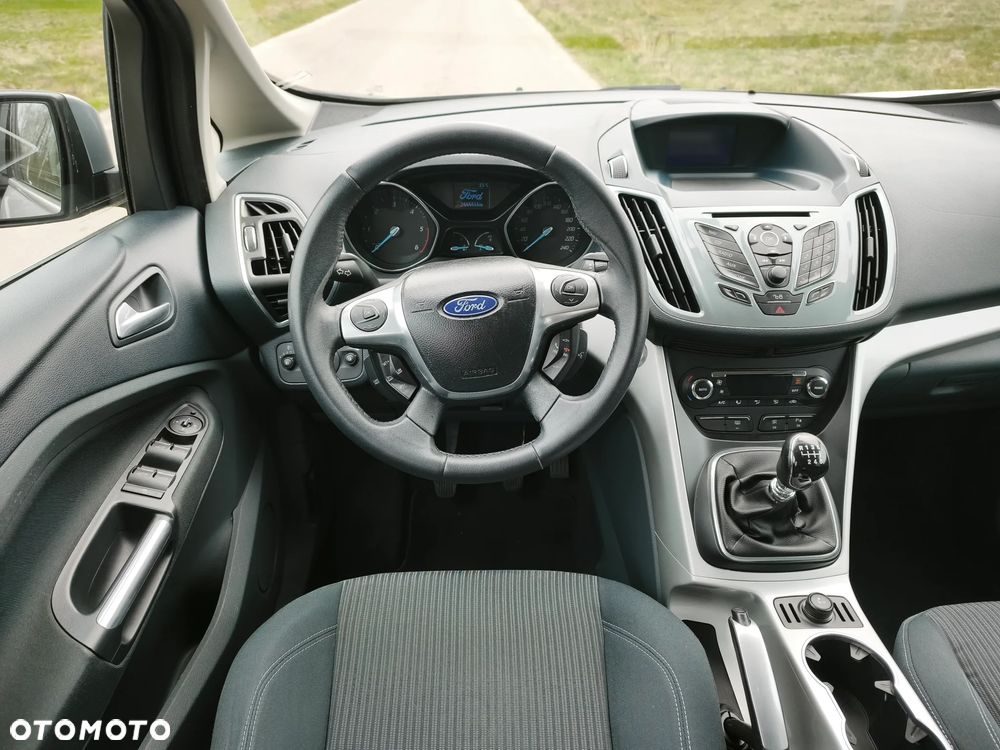 Ford Grand C-MAX 1.6 TDCi Titanium - 20