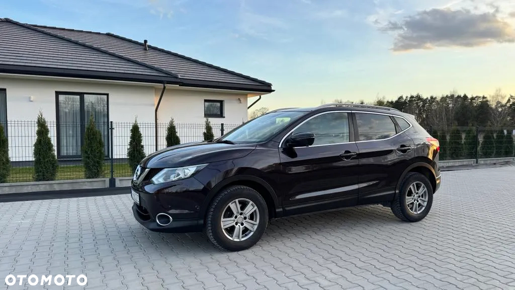 Nissan Qashqai 1.6 DCi Tekna Xtronic - 5