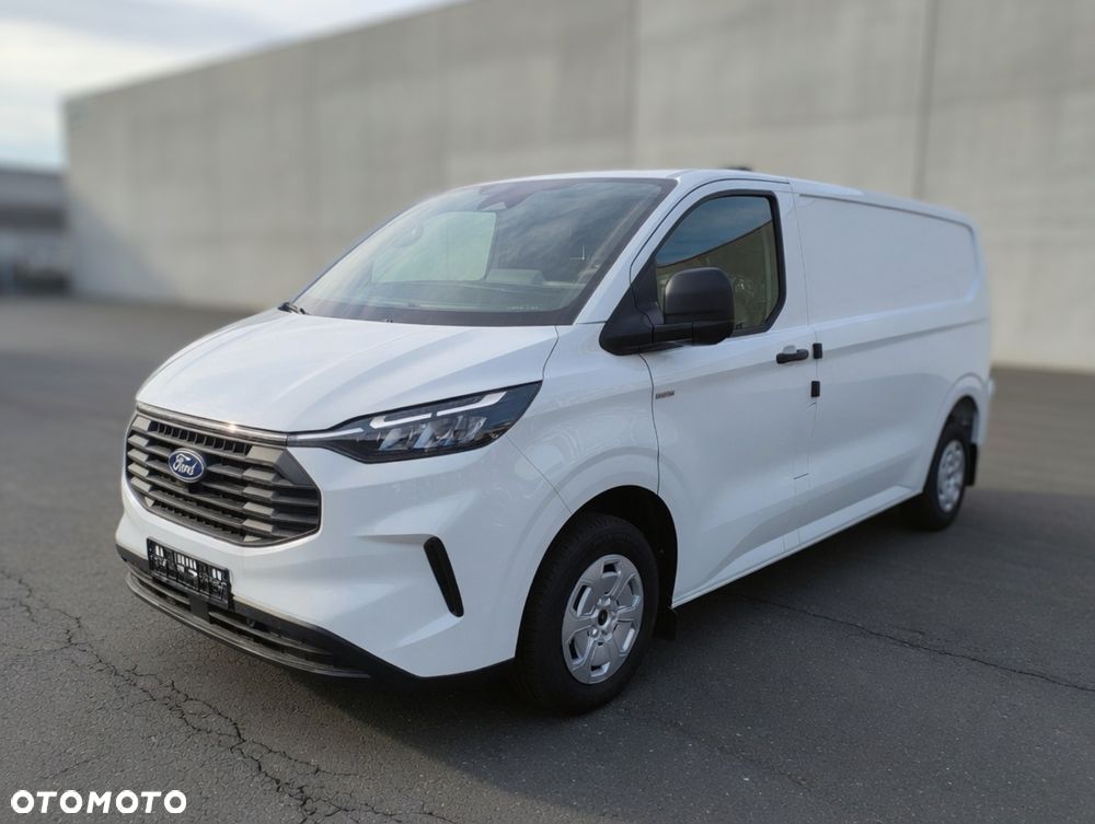 Ford Transit Custom 2.0 EcoBlue 320 L2H1 Trend - 1