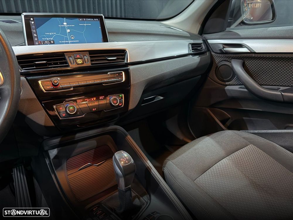 BMW X1 25 e xDrive - 14