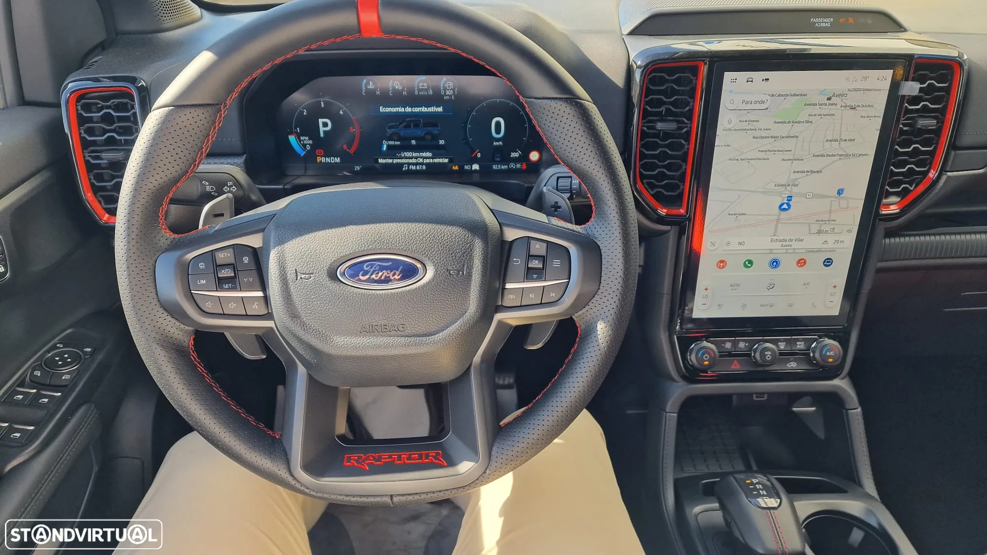 Ford Ranger 2.0 EcoBlue CD Raptor 4WD Aut. - 12