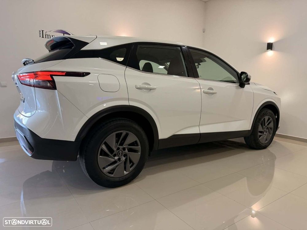 Nissan Qashqai 1.3 DIG-T Acenta - 3