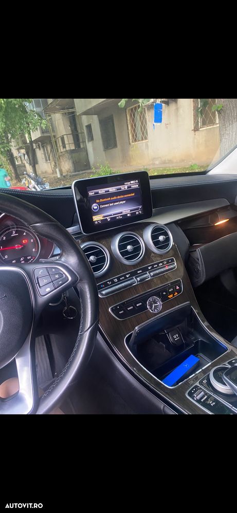 Mercedes-Benz C - 13