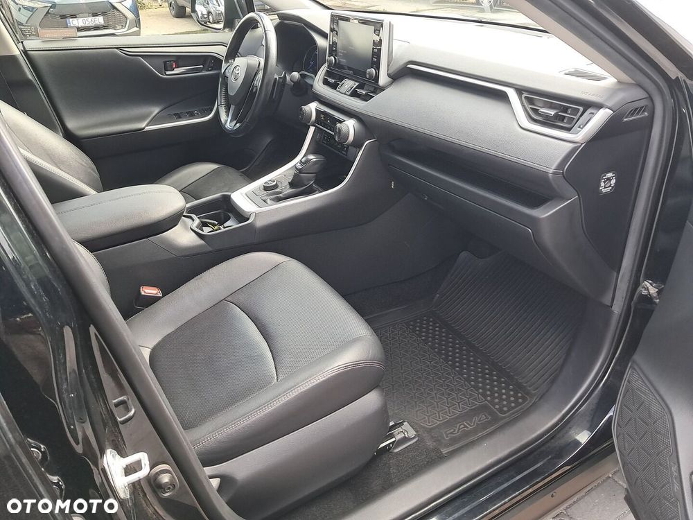 Toyota RAV4 2.5 Hybrid Executive 4x4 - 15