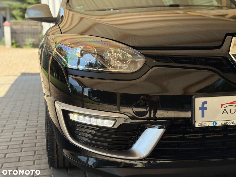 Renault Megane TCe 220 Start & Stop GT 220 - 9