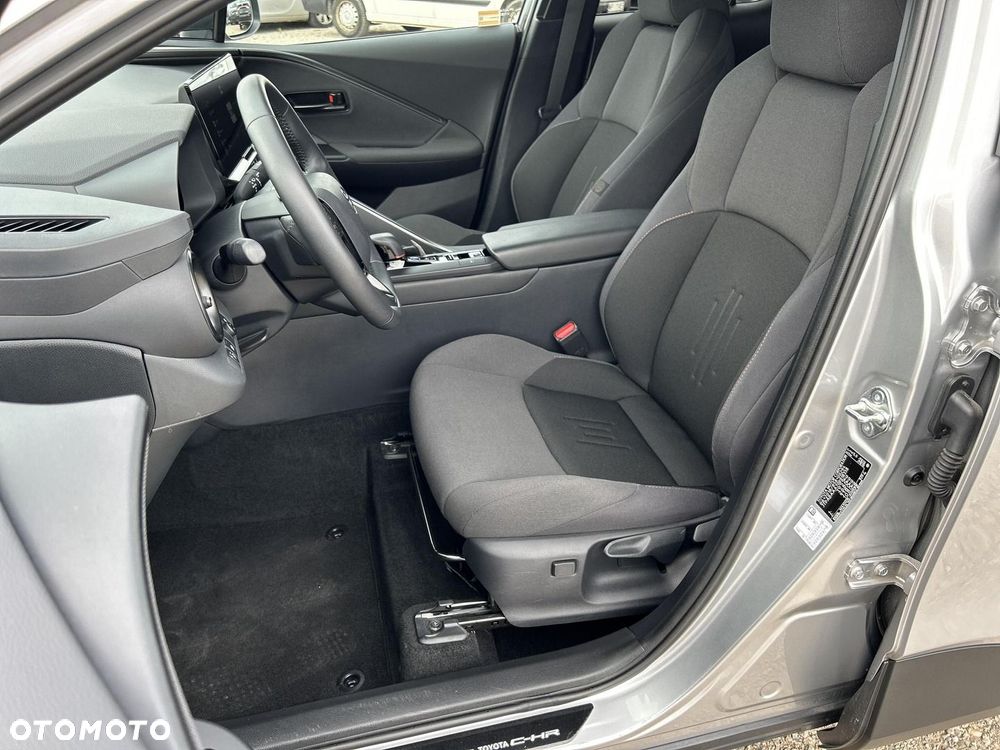 Toyota C-HR 2.0 Hybrid Dynamic Force Style - 10