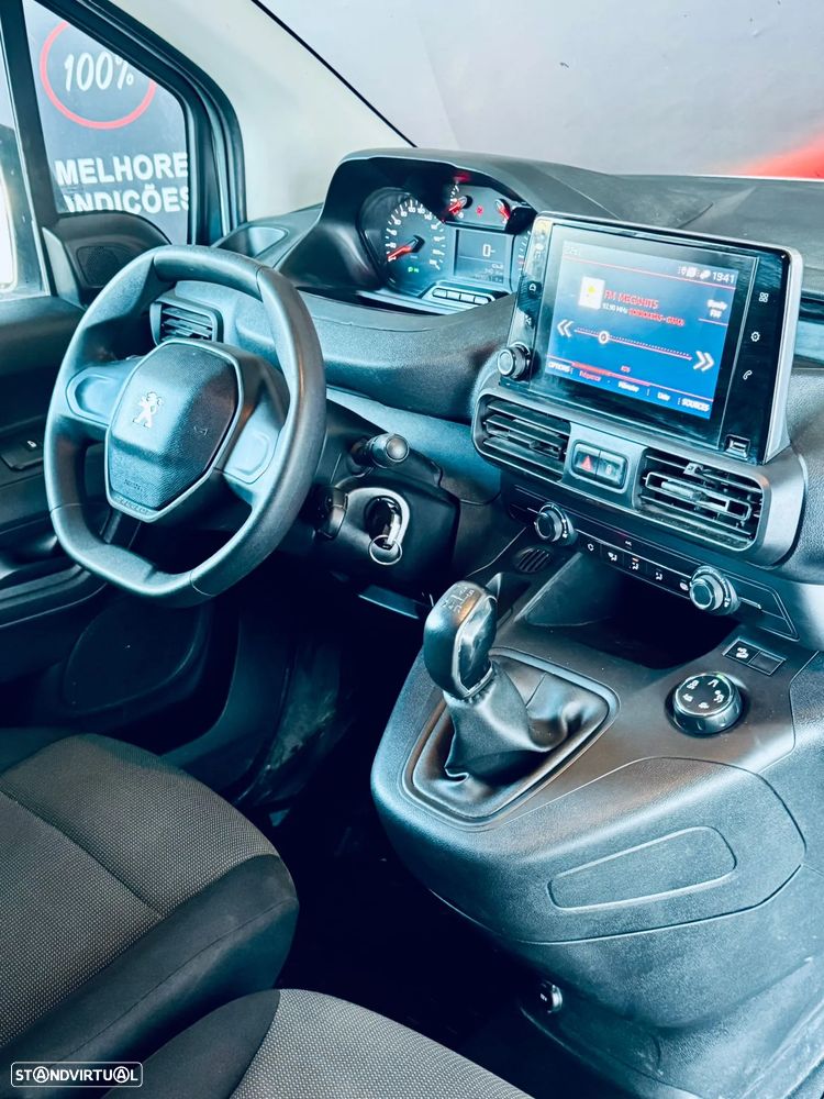 Peugeot Partner HDi 75 Esplanade - 15