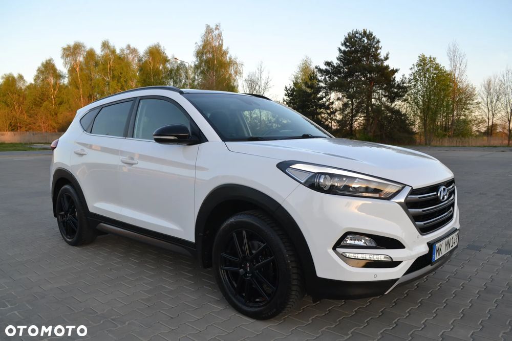 Hyundai Tucson - 16
