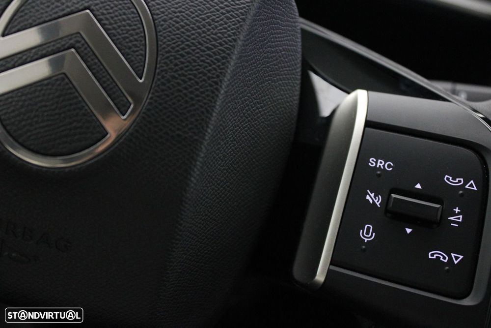 Citroën e-C3 44 kWh Autonomia Conforto Max - 12