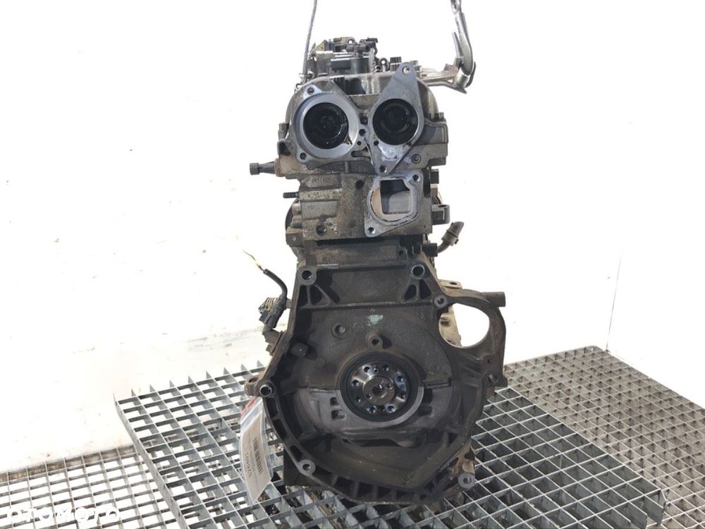 SILNIK WTRYSKI  FIAT PUNTO (188_) 1999 - 2012 1.3 JTD 16V 51 kW [70 KM] olej napędowy 2003 - 2012 - 2