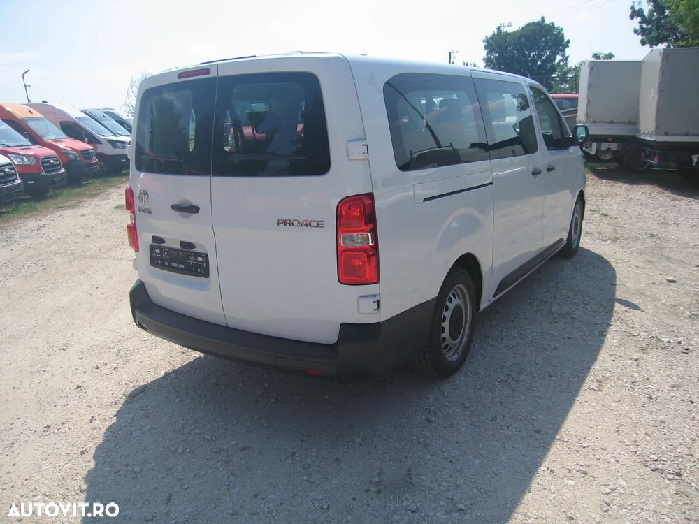 Toyota PROACE , 9 LOC XXL  , L2 - H 1, AC  . - 39