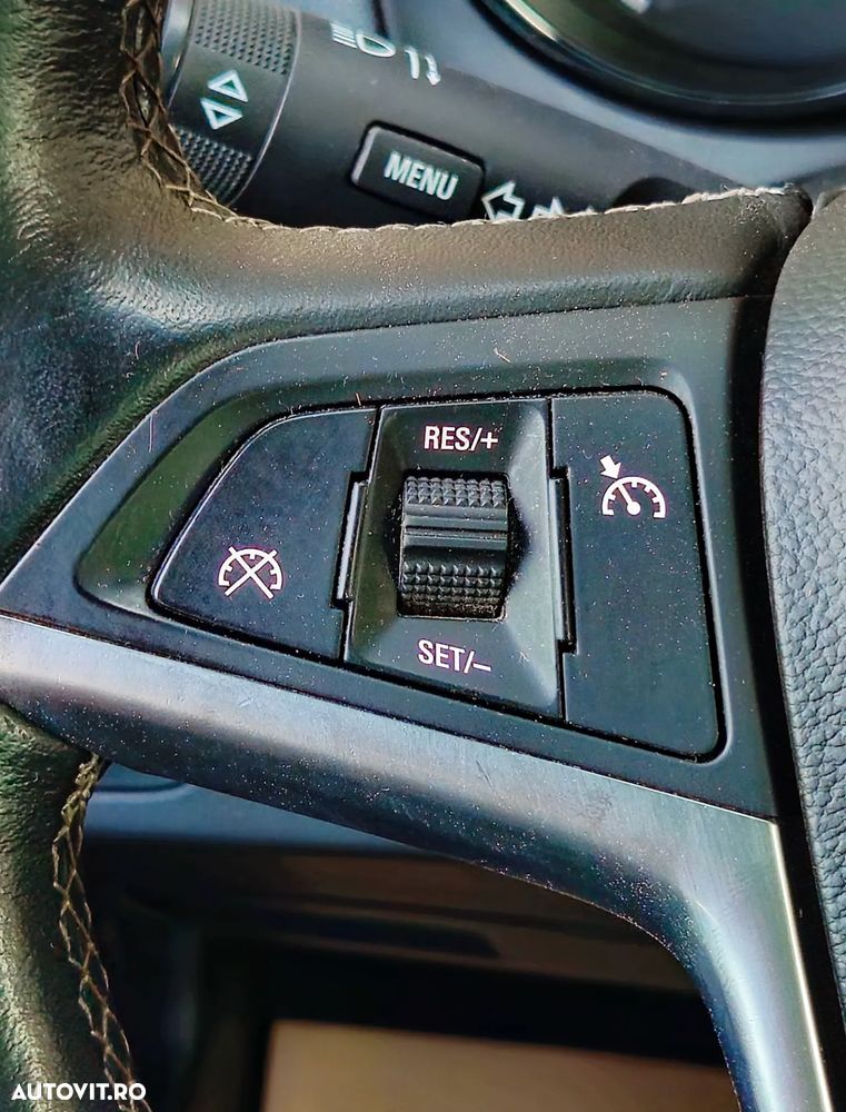 Opel Meriva - 11