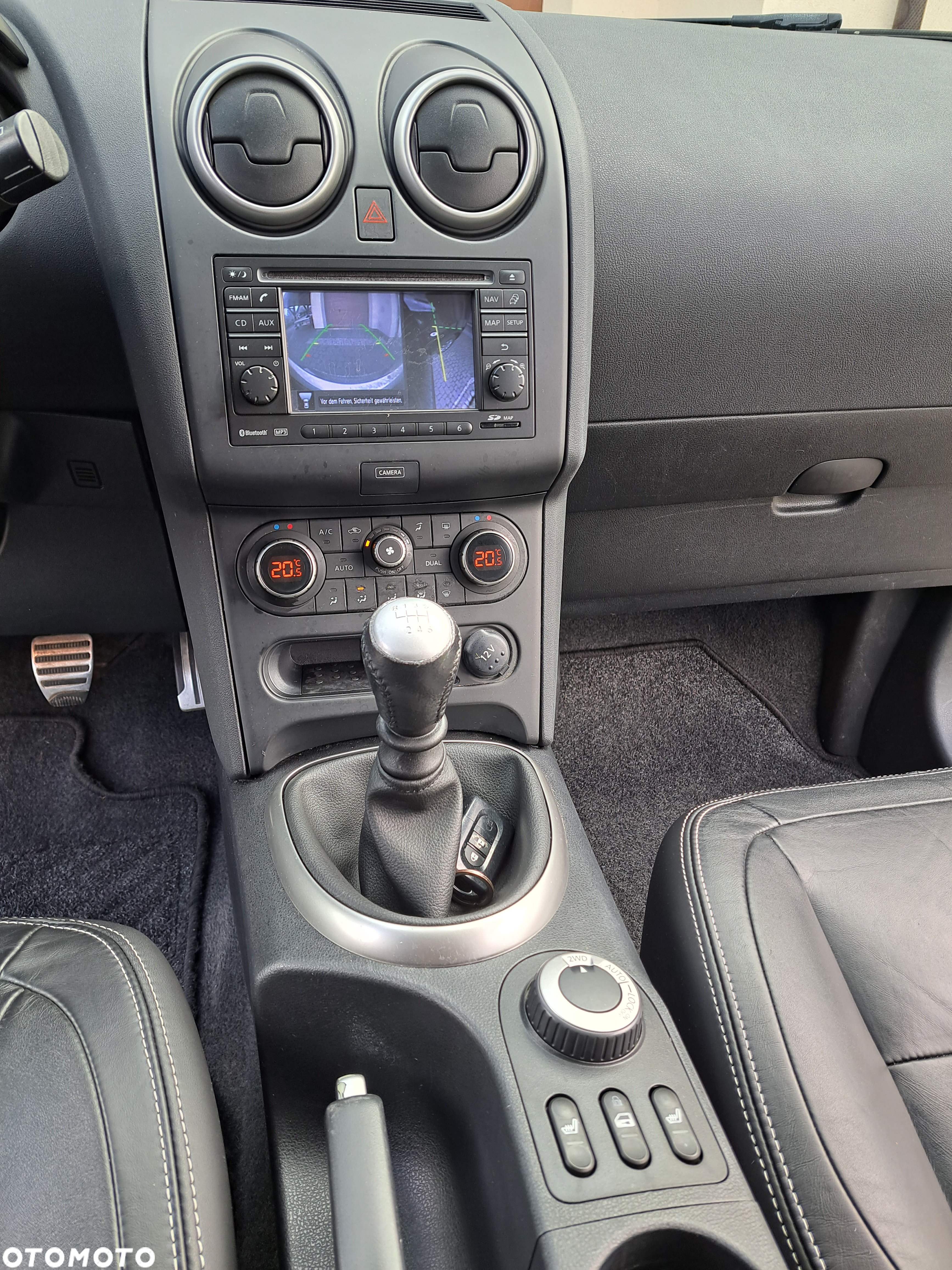 Nissan Qashqai 2.0 4 x 4 acenta - 27