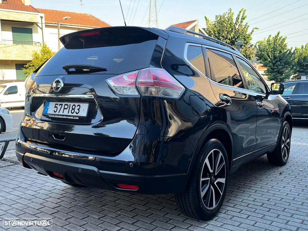 Nissan X-Trail 1.6 dCi 360 - 25