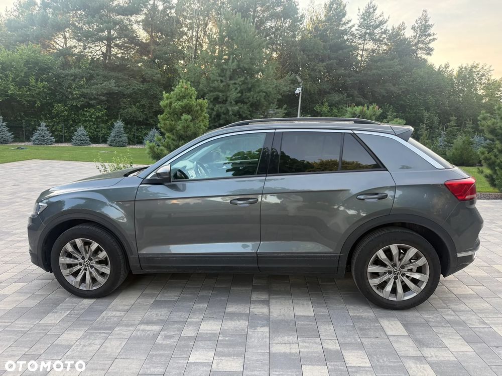 Volkswagen T-Roc 1.5 TSI GPF ACT Advance DSG - 5