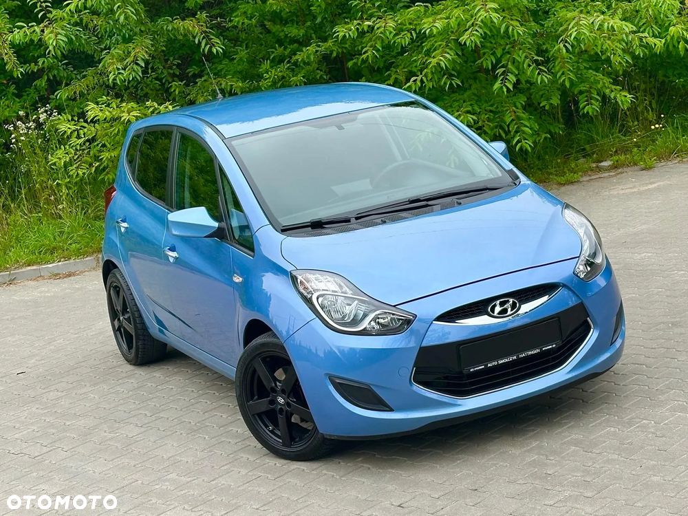 Hyundai ix20 1.6 Automatik Crossline - 6