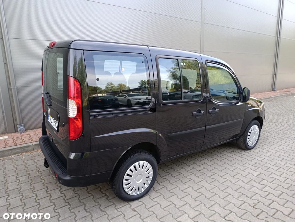 Fiat Doblo 1.4 8V Family - 12