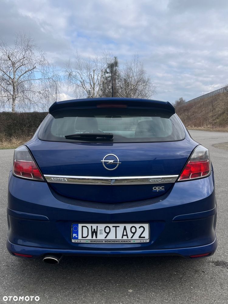 Opel Astra 2.0 T Sport - 4