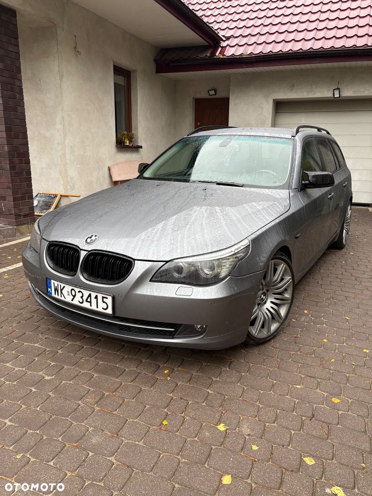 BMW Seria 5 - 6