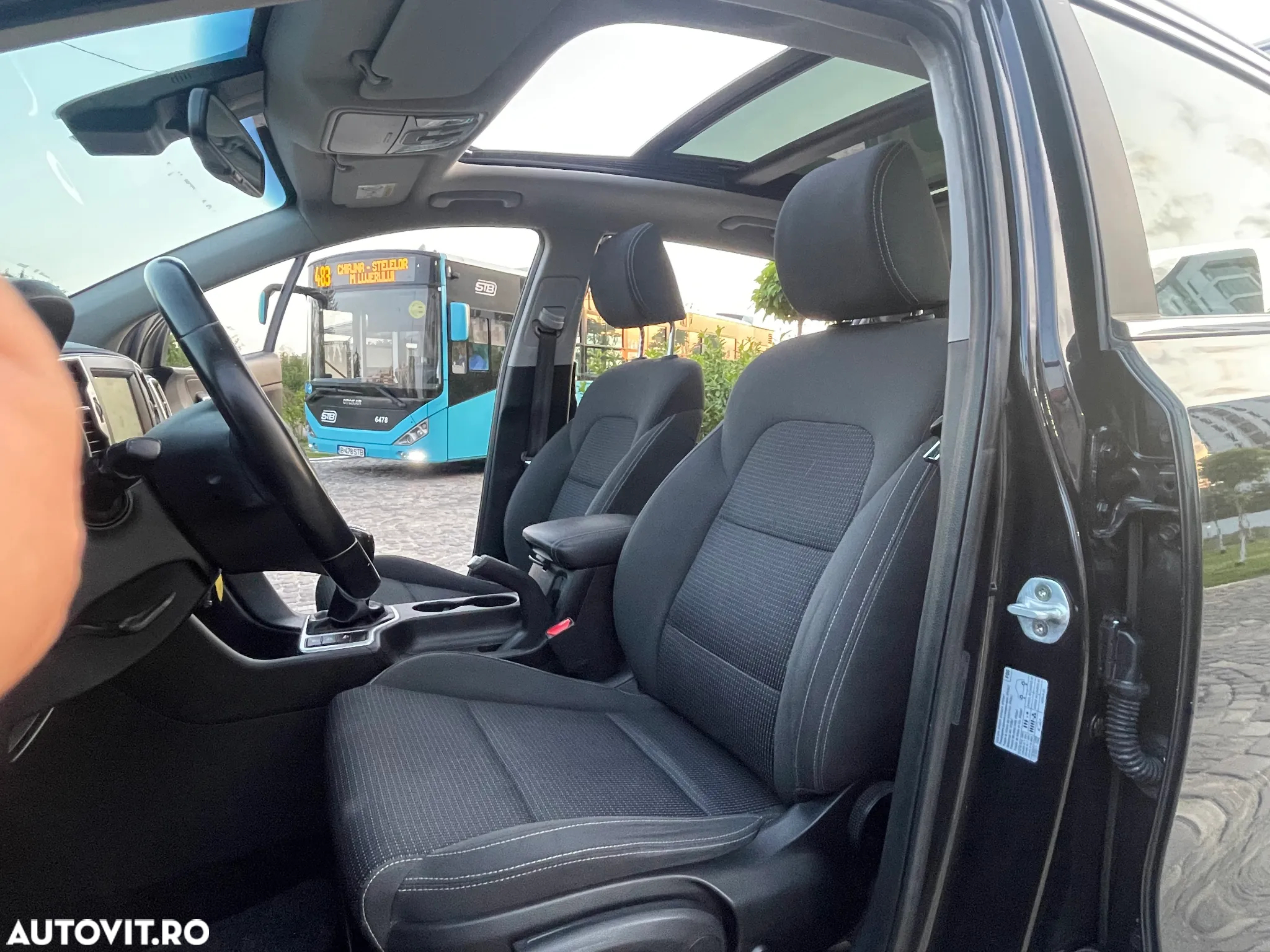 Kia Sportage 1.7 CRDI 2WD Edition 7 - 23