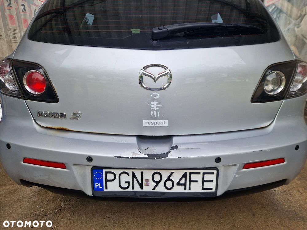 Mazda 3 1.6 CD Active - 5