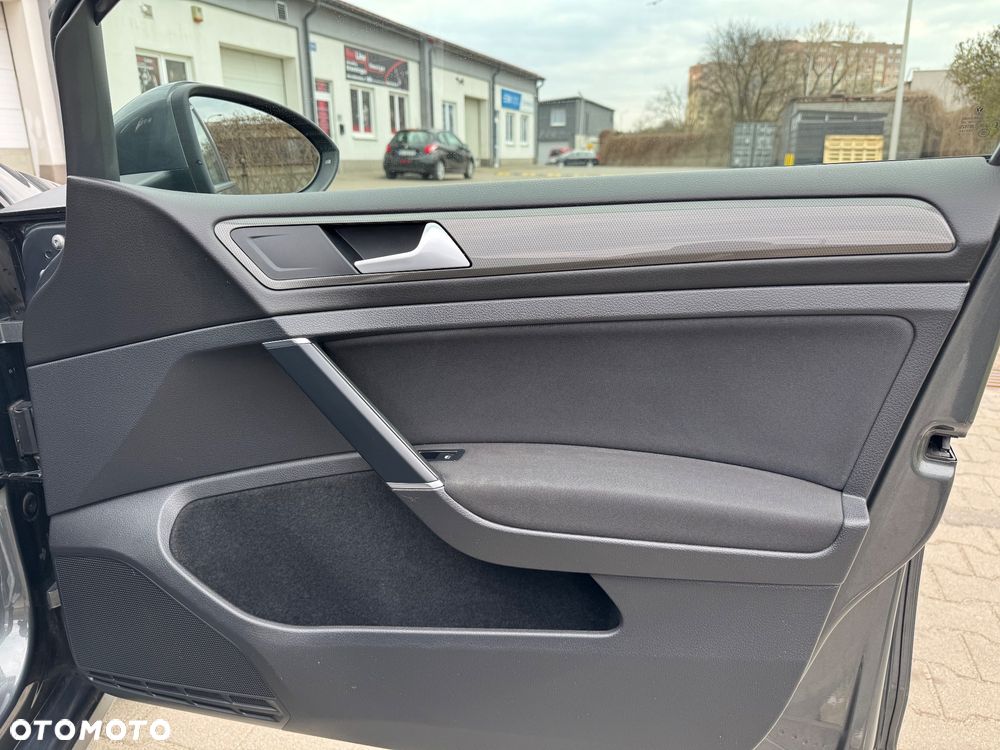 Volkswagen Golf 1.6 TDI BMT Highline DSG - 10