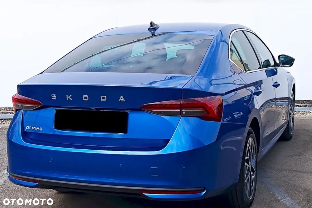 Skoda Octavia 1.5 TSI mHEV Drive Selection DSG - 8