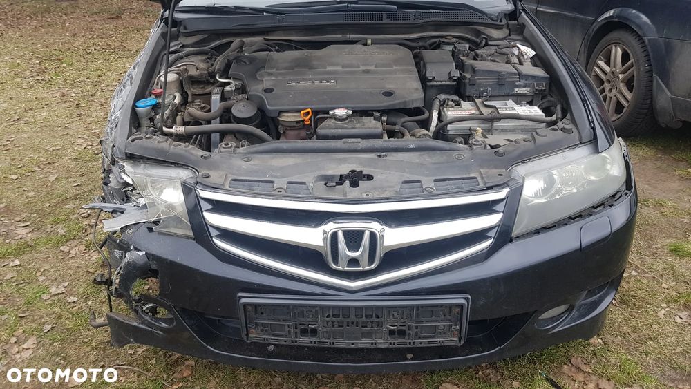 Honda Accord 2.2i-CTDi Executive - 3