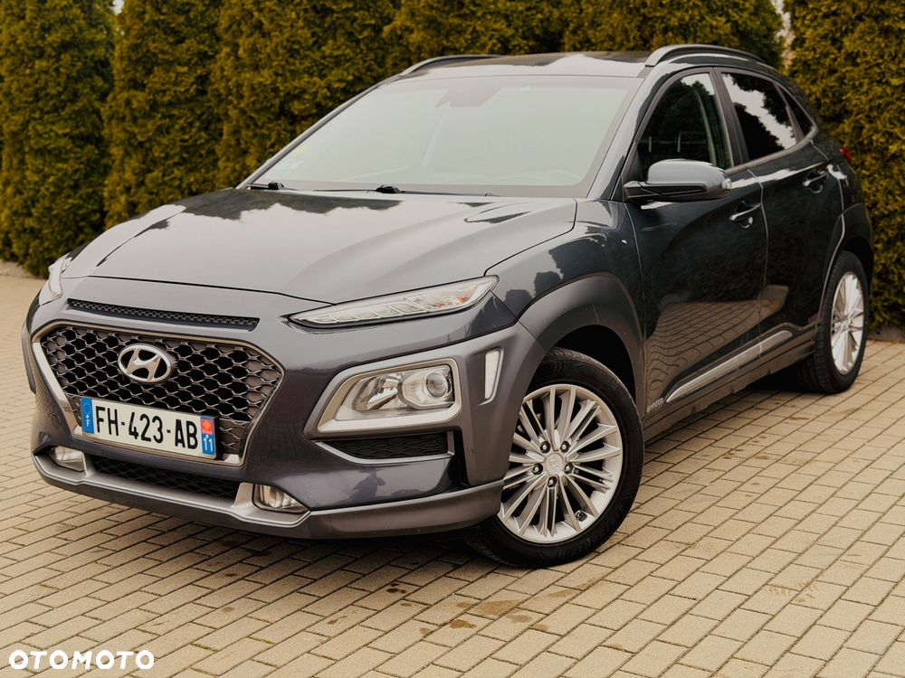 Hyundai Kona 1.6 CRDi DCT Premium - 20