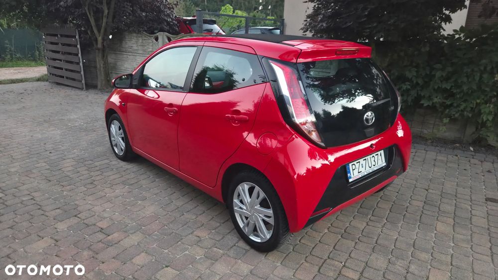 Toyota Aygo 1.0 VVT-i Sprint EU6 - 4