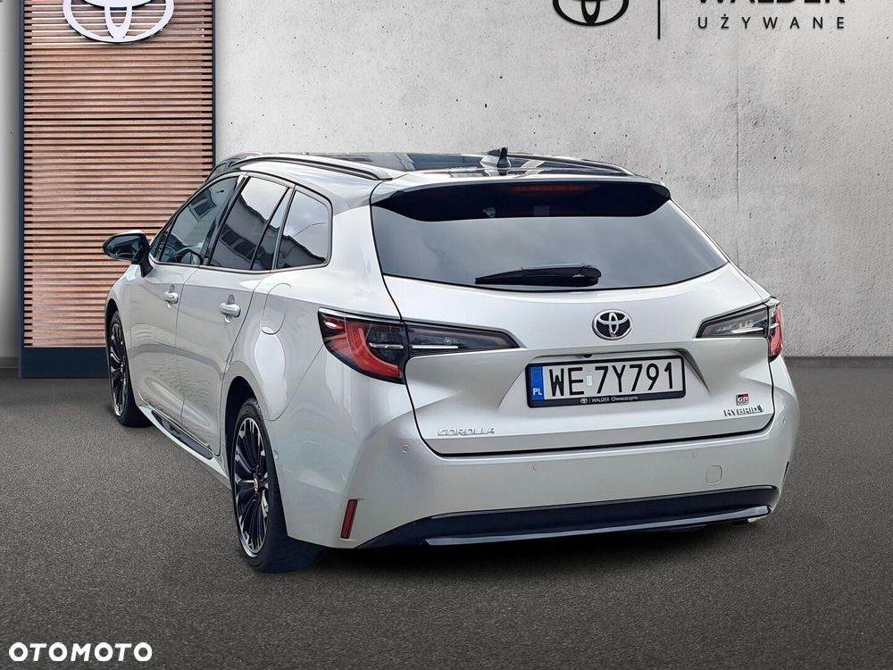 Toyota Corolla 1.8 Hybrid GPF GR Sport - 3
