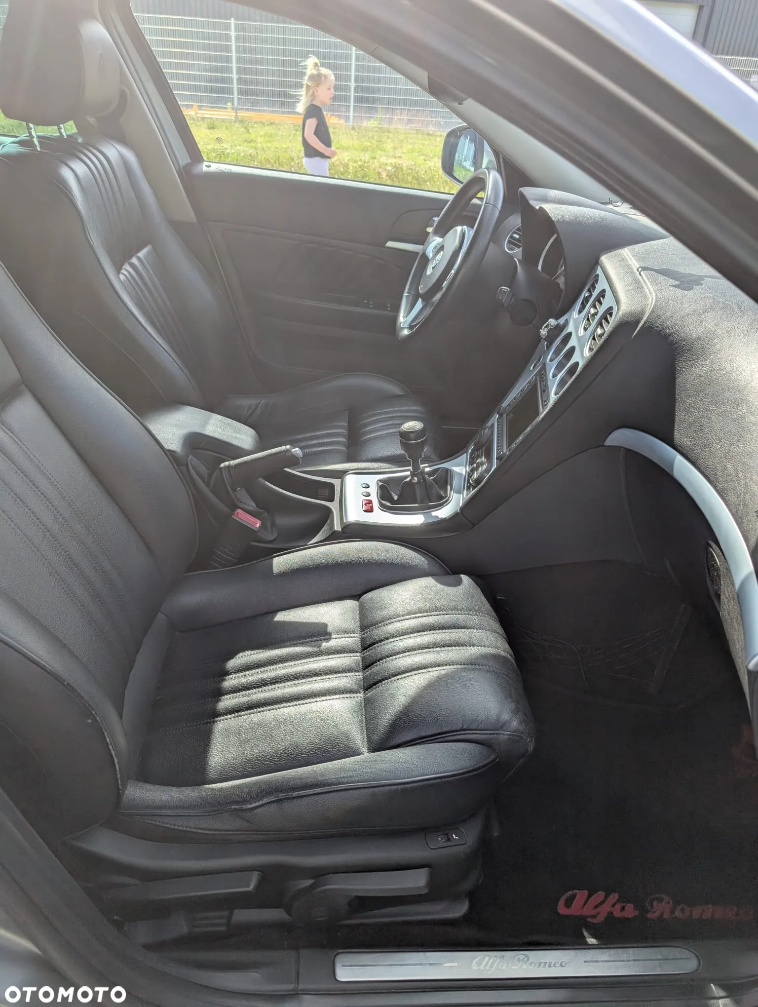 Alfa Romeo 159 2.4JTDM Q4 Distinctive - 8
