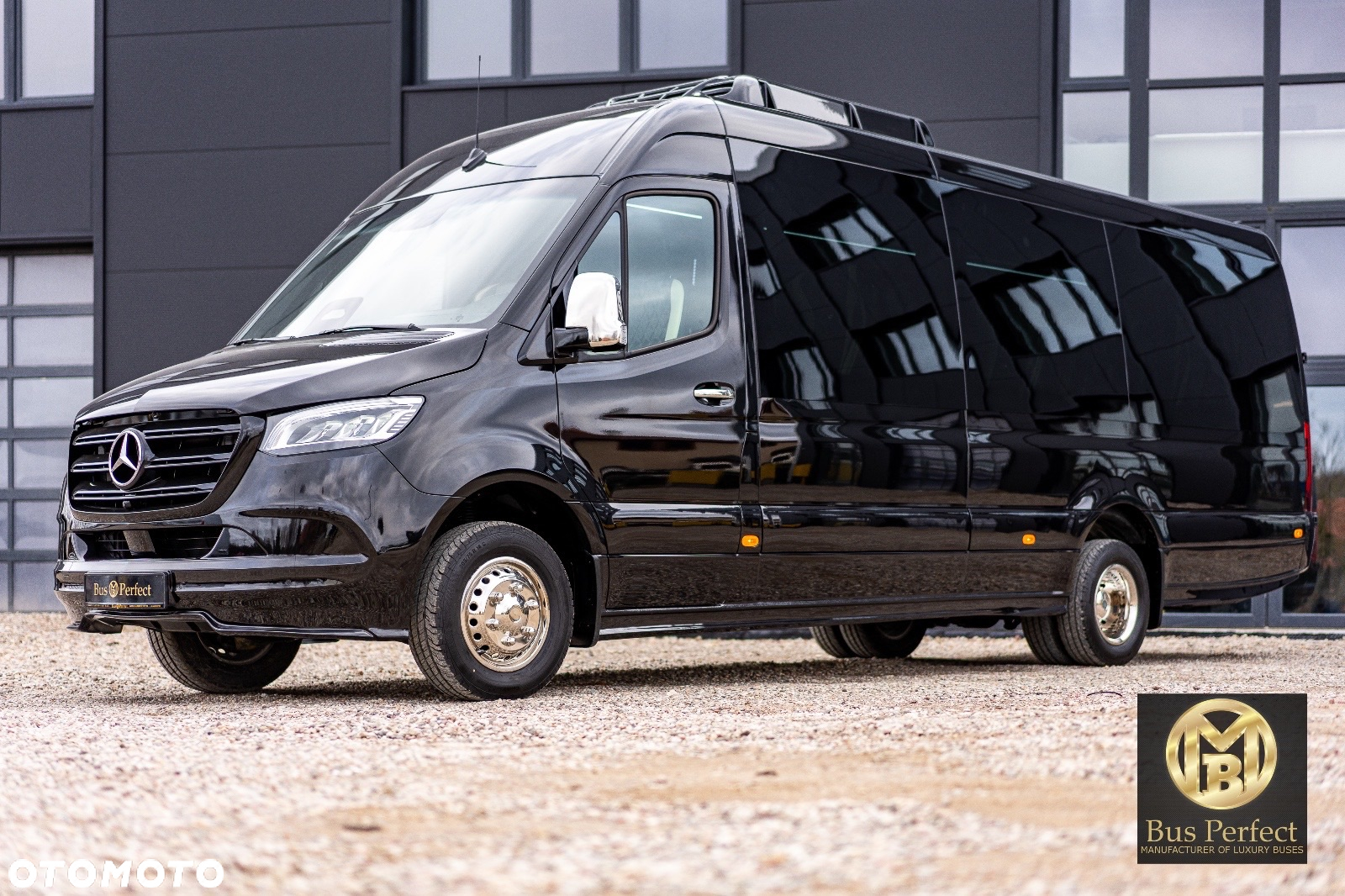 Mercedes-Benz SPRINTER 519 CDI VIP BEST QUALITY - 2