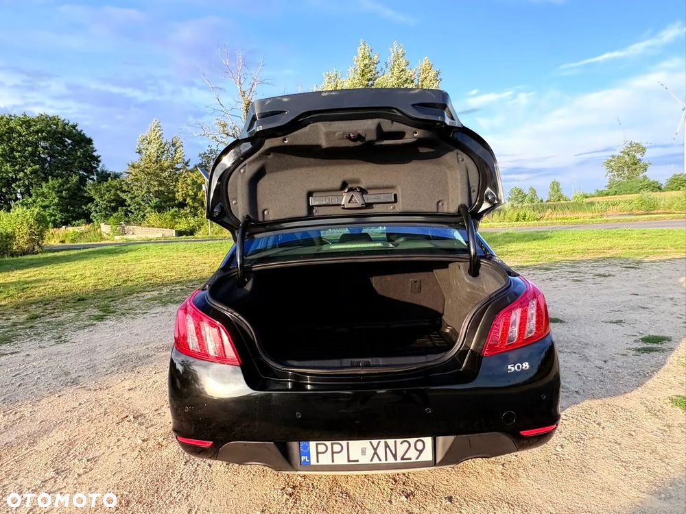 Peugeot 508 2.0 HDi Allure - 7