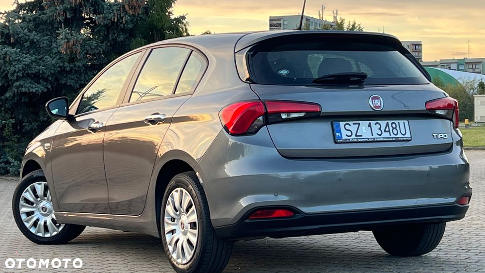 Fiat Tipo 1.4 16v Pop - 7