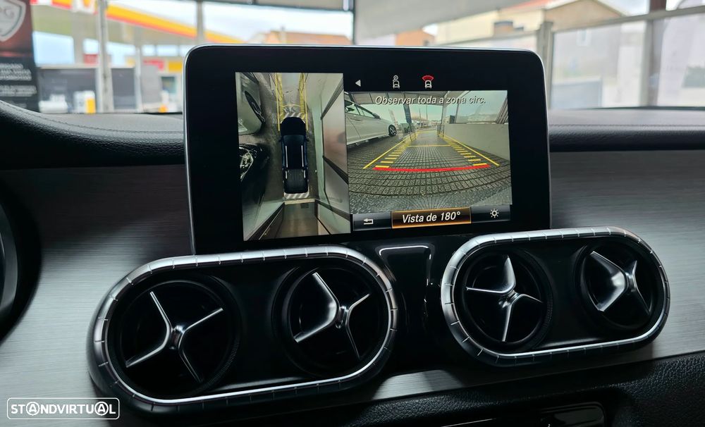 Mercedes-Benz X 250 d Power 4-Matic Aut. - 24