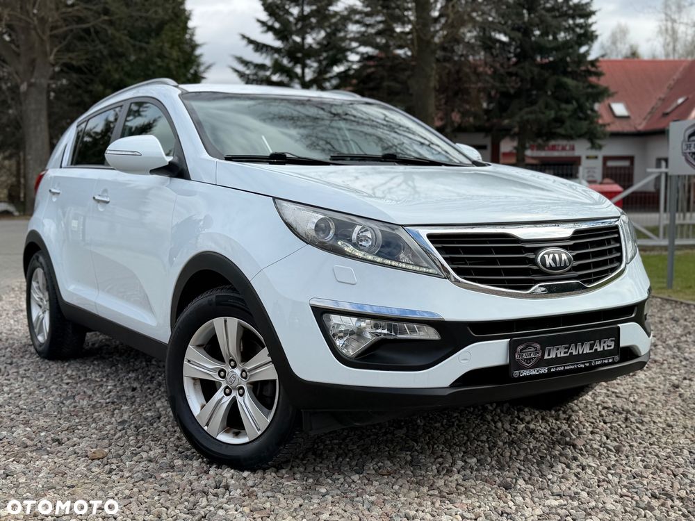 Kia Sportage - 4
