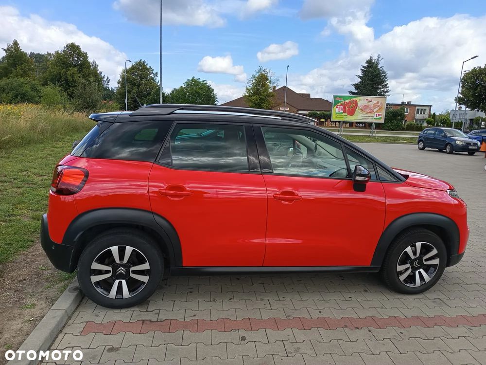 Citroën C3 Aircross BlueHDI 120 Stop & Start Feel - 3