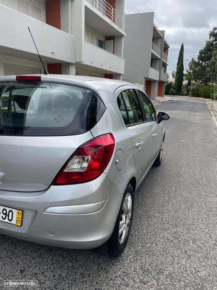 Opel Corsa - 21