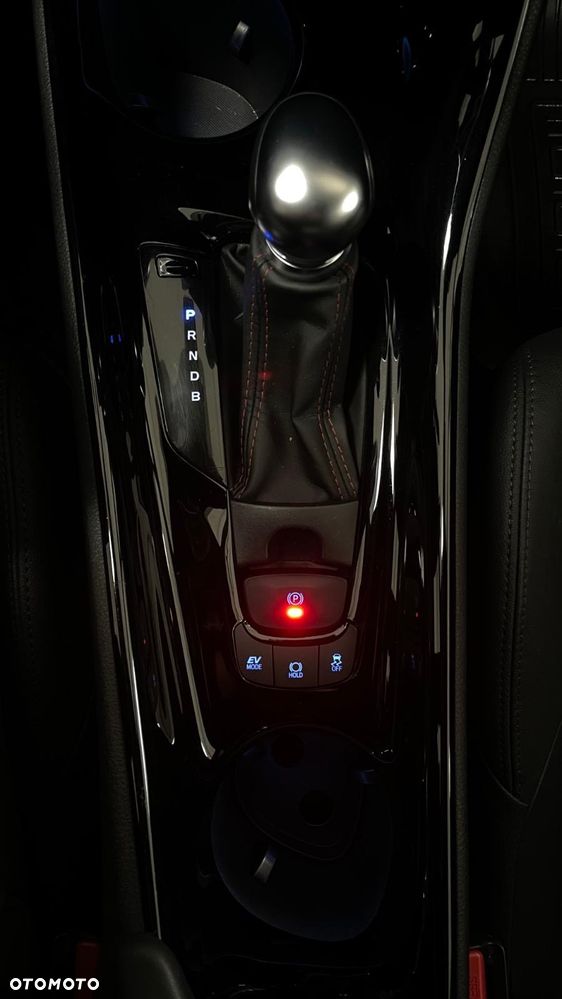 Toyota C-HR 1.8 Hybrid GR Sport - 11