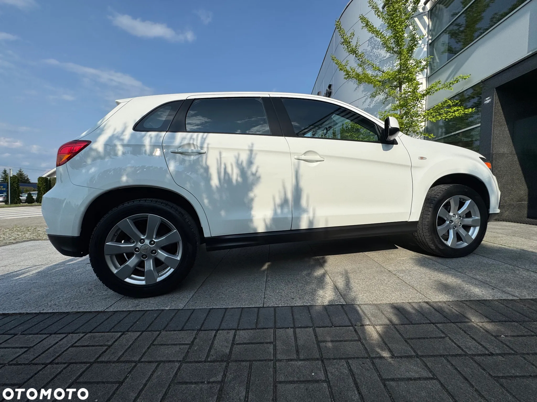 Mitsubishi ASX 1.6 2WD Diamant Edition+ - 17